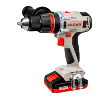 Аккумуляторный инструмент CROWN