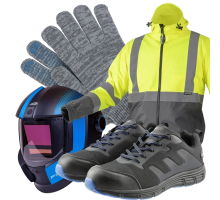 Спецодежда и СИЗ