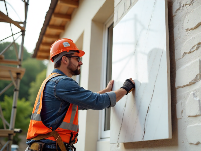 Клеевая система монтажа панелей
