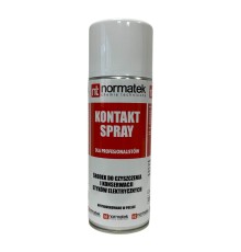 Смазка контактов KONTAKT SPRAY NT1025 Normatek 400мл