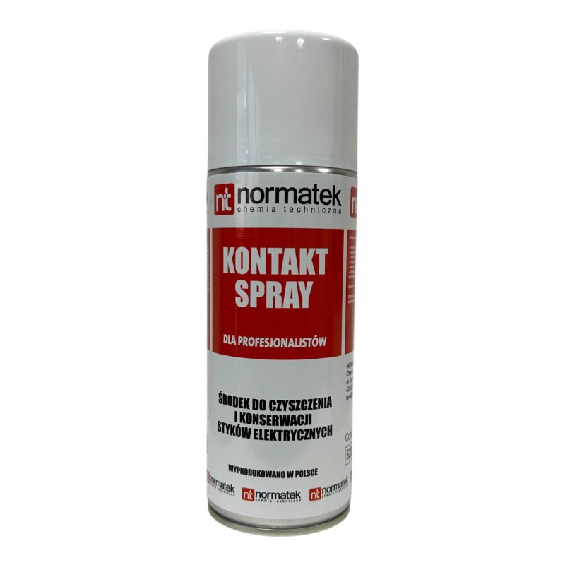 Смазка контактов KONTAKT SPRAY NT1025 Normatek 400мл
