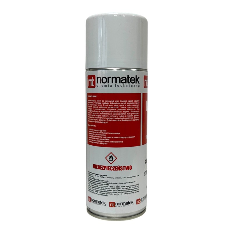 Смазка контактов KONTAKT SPRAY NT1025 Normatek 400мл