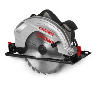 Пила дисковая CROWN CT15210-235