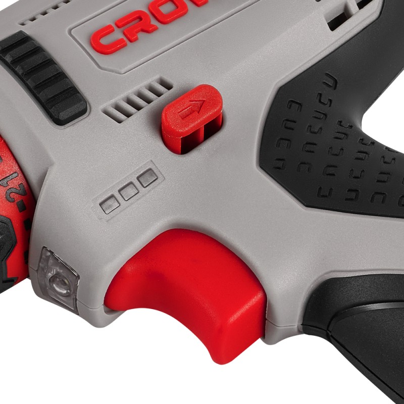 Дрель-шуруповерт аккумуляторная CROWN CT21072HX-2 BMC , CROWN Дрель-шуруповерт аккумуляторная CROWN CT21072HX-2 BMC , CROWN
