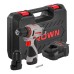 Дрель-шуруповерт аккумуляторная CROWN CT21072HX-2 BMC , CROWN