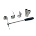 Фен технический CROWN CT19043K, CROWN