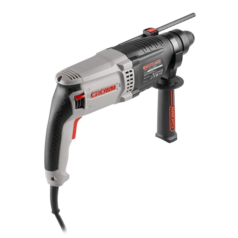 Перфоратор CROWN CT18108 BMC, CROWN Перфоратор CROWN CT18108 BMC, CROWN