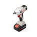 Аккумуляторный ударный гайковерт CT22016L-4 TB, CROWN