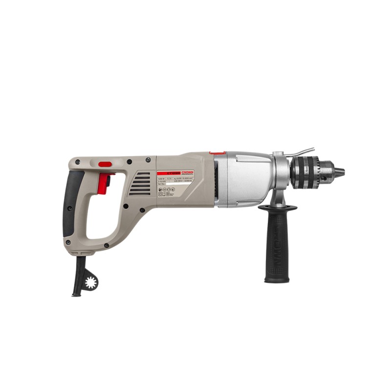 Дрель ударная CROWN CT10120, CROWN Дрель ударная CROWN CT10120, CROWN