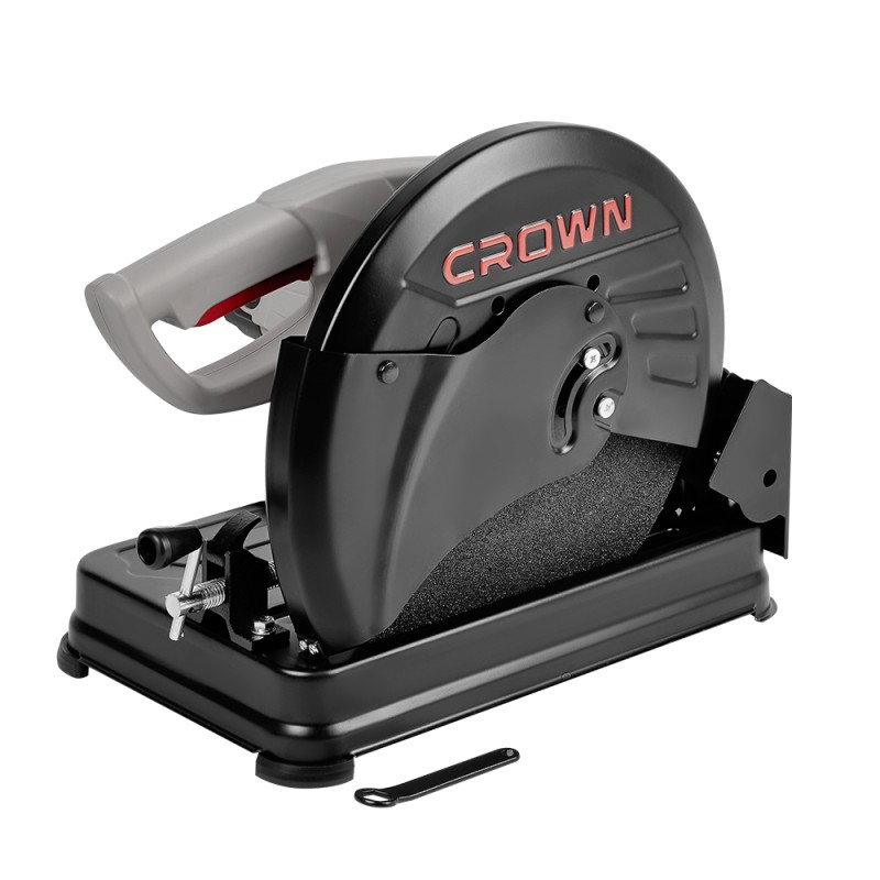 Пила дисковая стационарная отрезная CROWN CT15205N, CROWN Пила дисковая стационарная отрезная CROWN CT15205N, CROWN