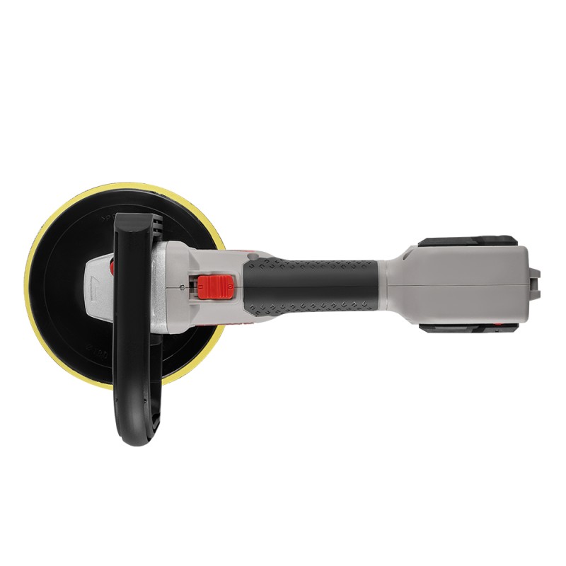 Машина полировальная аккумуляторная BL CROWN CT23018HX, CROWN Машина полировальная аккумуляторная BL CROWN CT23018HX, CROWN