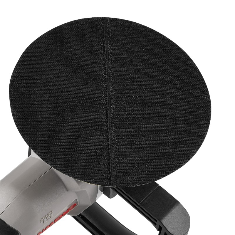 Машина полировальная аккумуляторная BL CROWN CT23018HX, CROWN Машина полировальная аккумуляторная BL CROWN CT23018HX, CROWN