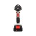 Дрель-шуруповерт аккумуляторная CROWN CT21056L-2 BMC, CROWN