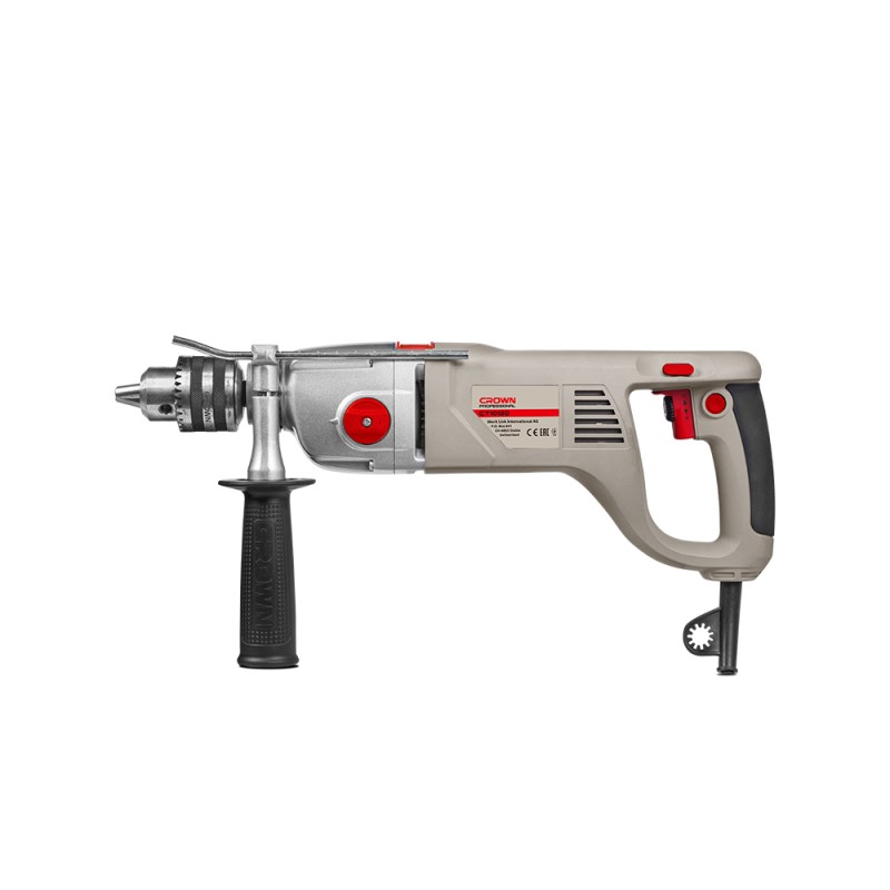 Дрель ударная CROWN CT10120, CROWN Дрель ударная CROWN CT10120, CROWN