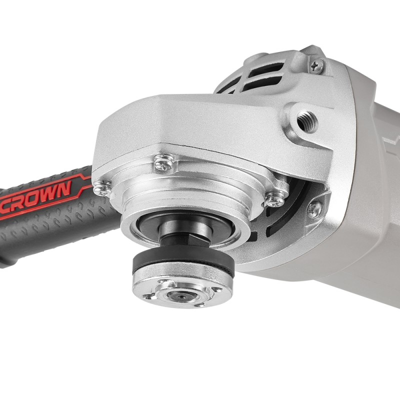 Угловая шлифовальная машина CROWN CT13507-180N, CROWN Угловая шлифовальная машина CROWN CT13507-180N, CROWN