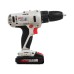 Дрель-шуруповерт аккумуляторная CROWN CT21056L-2 BMC, CROWN
