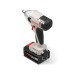 Аккумуляторный ударный гайковерт CT22016L-4 TB, CROWN