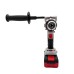 Дрель-шуруповерт ударная аккумуляторная BL CROWN CT21127HMX-4 BMC, CROWN