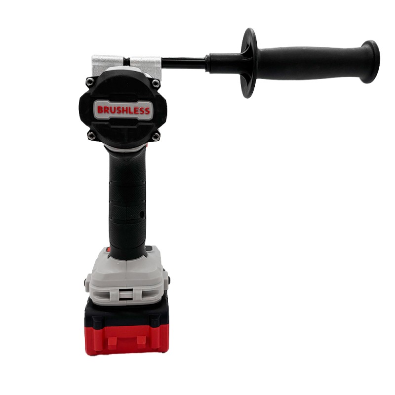 Дрель-шуруповерт ударная аккумуляторная BL CROWN CT21127HMX-4 BMC, CROWN Дрель-шуруповерт ударная аккумуляторная BL CROWN CT21127HMX-4 BMC, CROWN