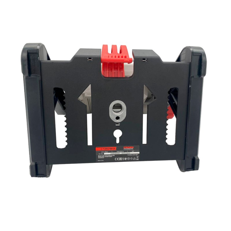 Фонарь-прожектор аккумуляторный CROWN CT26018HX, CROWN Фонарь-прожектор аккумуляторный CROWN CT26018HX, CROWN
