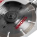 Пила алмазная (Плиткорез) CROWN CT15228-125T-W, CROWN