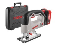 Лобзик аккумуляторный BL CROWN CT25003HX-4 BMC