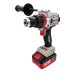 Дрель-шуруповерт ударная аккумуляторная BL CROWN CT21127HMX-4 BMC, CROWN