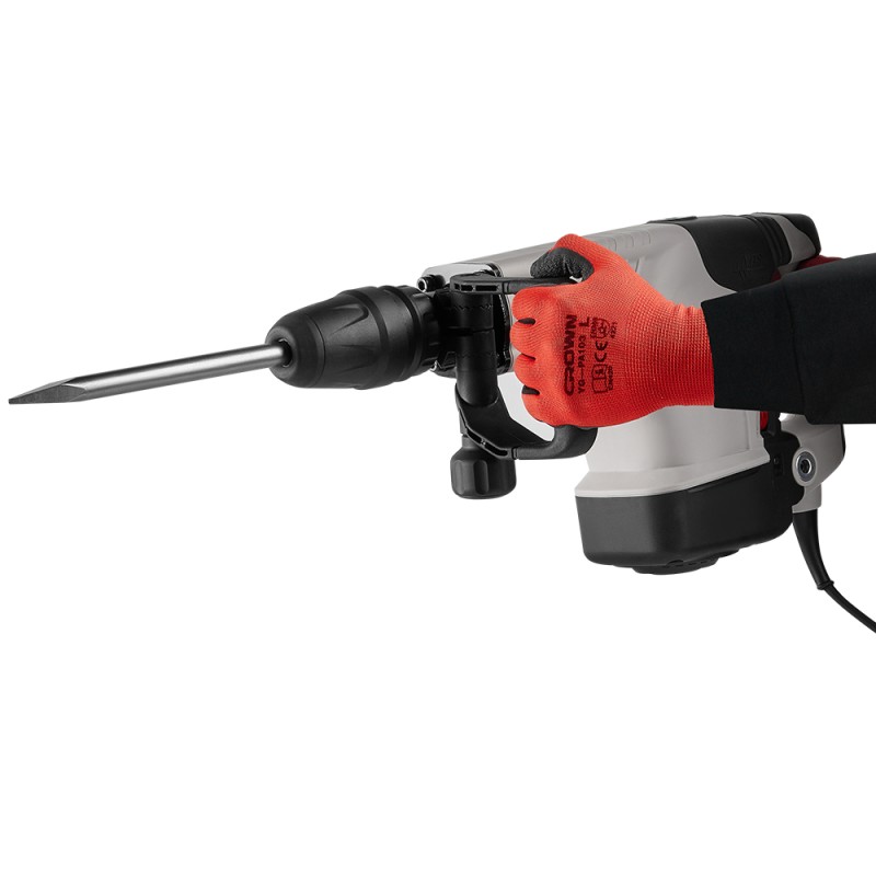 Отбойный молоток CROWN CT18123V BMC, CROWN Отбойный молоток CROWN CT18123V BMC, CROWN