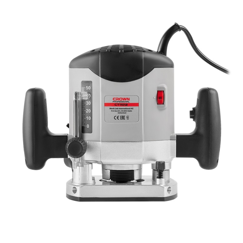Фрезер CROWN CT11012, CROWN Фрезер CROWN CT11012, CROWN