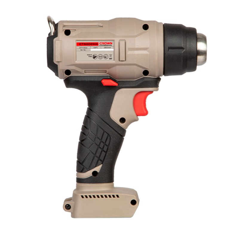 Фен аккумуляторный CROWN CT60001HX, CROWN Фен аккумуляторный CROWN CT60001HX, CROWN