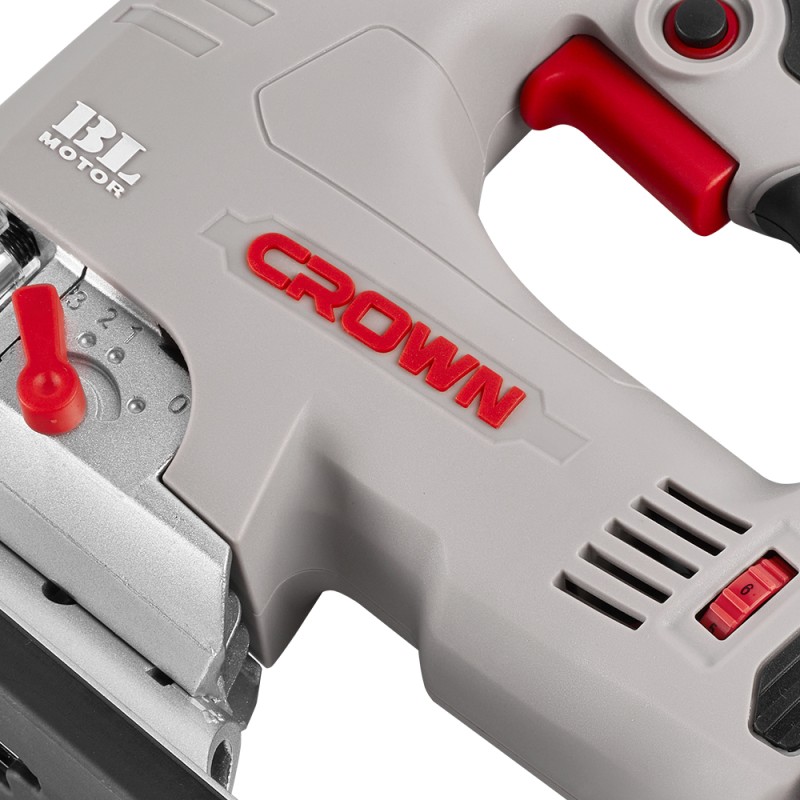 Лобзик аккумуляторный BL CROWN CT25003HX-4 BMC, CROWN Лобзик аккумуляторный BL CROWN CT25003HX-4 BMC, CROWN