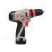 Дрель-шуруповерт аккумуляторная CROWN CT21072HQX-2 BMC, CROWN