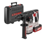 Перфоратор аккумуляторный BL CROWN CT28001HX-4 BMC
