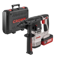 Перфоратор аккумуляторный BL CROWN CT28001HX-4 BMC