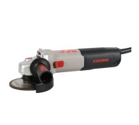 Угловая шлифовальная машина CROWN CT13677-125RSV