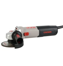Угловая шлифовальная машина CROWN CT13677-125RSV