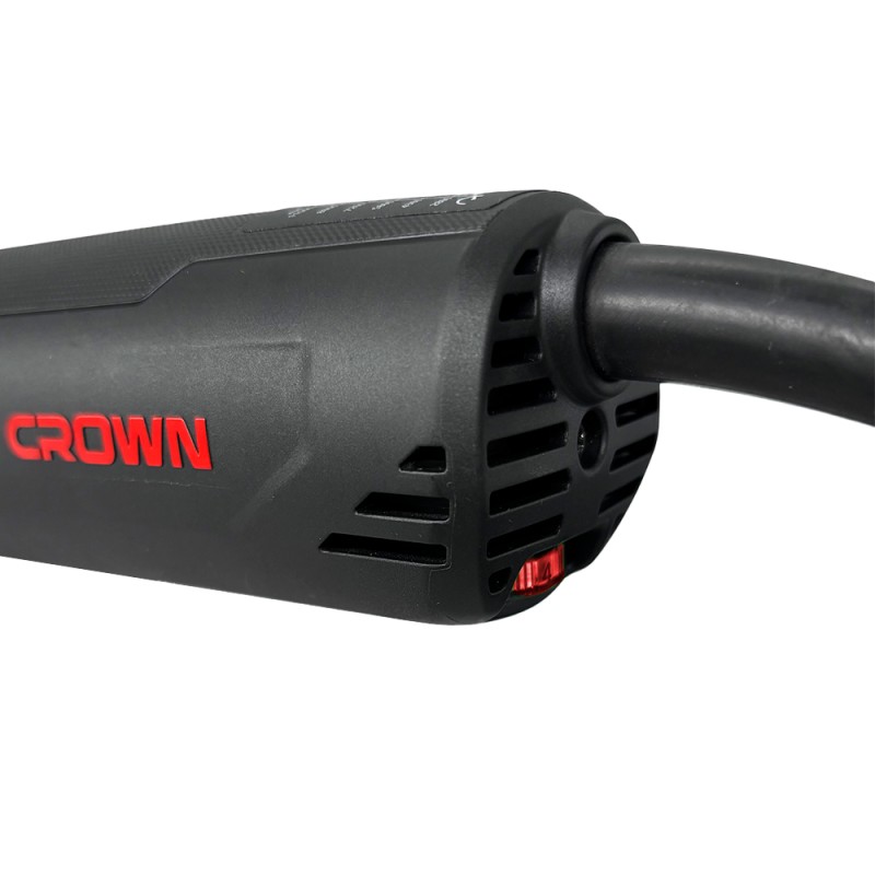 Угловая шлифовальная машина CROWN CT13677-125RSV, CROWN Угловая шлифовальная машина CROWN CT13677-125RSV, CROWN