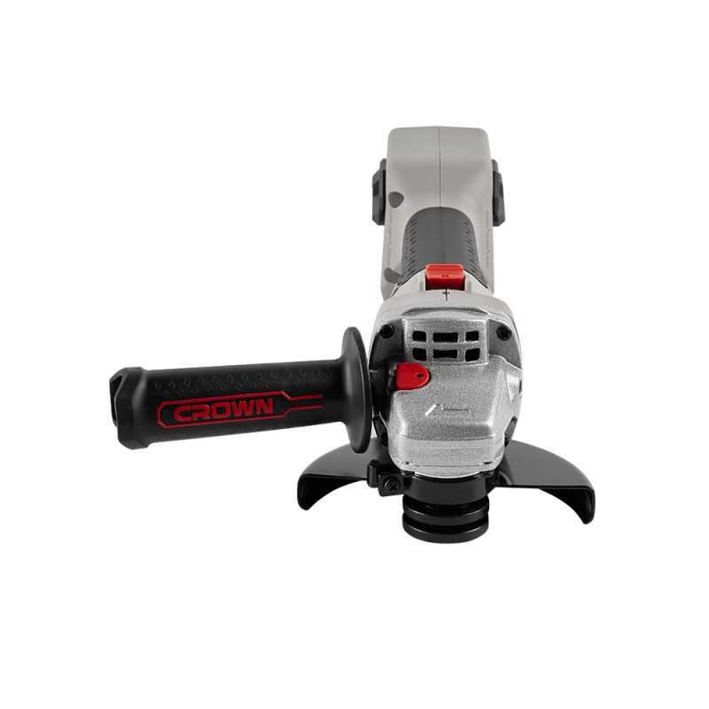 Угловая шлифовальная машина аккумуляторная BL CROWN CT23008-125HX, CROWN Угловая шлифовальная машина аккумуляторная BL CROWN CT23008-125HX, CROWN