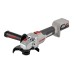 Угловая шлифовальная машина аккумуляторная BL CROWN CT23008-125HX, CROWN