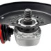 Угловая шлифовальная машина CROWN CT13677-125RSV, CROWN