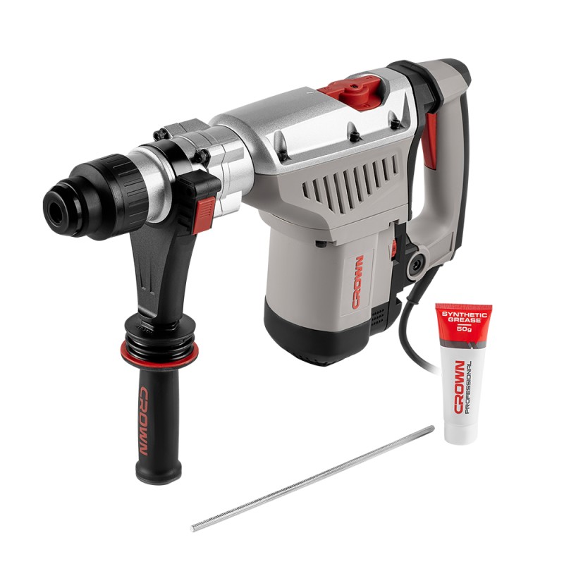 Перфоратор CROWN CT18215V BMC, CROWN Перфоратор CROWN CT18215V BMC, CROWN