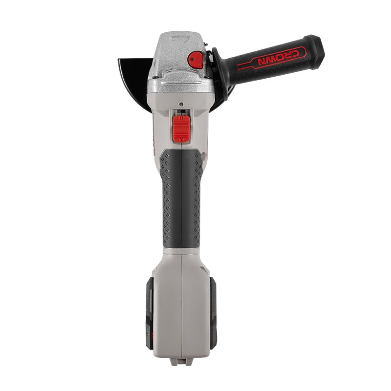 Угловая шлифовальная машина аккумуляторная BL CROWN CT23008-125HX, CROWN Угловая шлифовальная машина аккумуляторная BL CROWN CT23008-125HX, CROWN