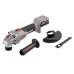 Угловая шлифовальная машина аккумуляторная BL CROWN CT23008-125HX, CROWN