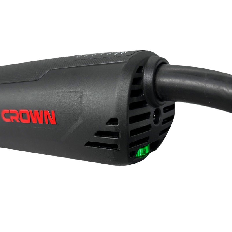 Угловая шлифовальная машина CROWN CT13677-125RSV, CROWN Угловая шлифовальная машина CROWN CT13677-125RSV, CROWN