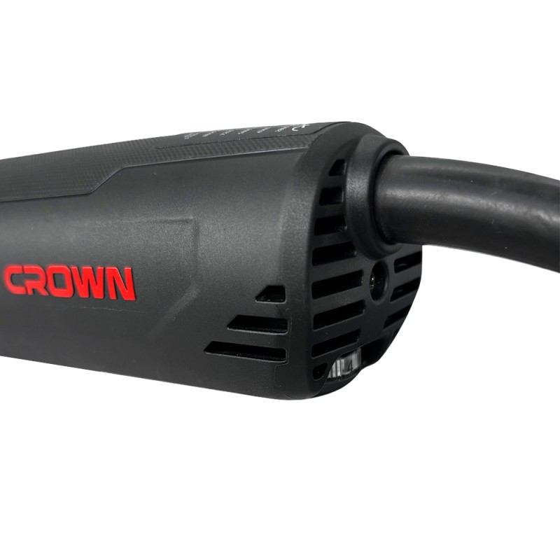 Угловая шлифовальная машина CROWN CT13677-125RSV, CROWN Угловая шлифовальная машина CROWN CT13677-125RSV, CROWN