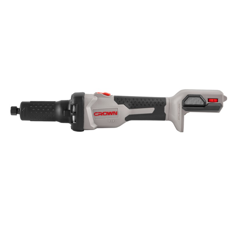 Машина шлифовальная прямая аккумуляторная BL CROWN CT23007HX, CROWN Машина шлифовальная прямая аккумуляторная BL CROWN CT23007HX, CROWN