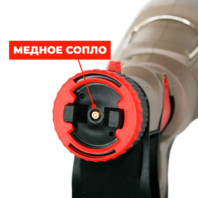 Краскораспылитель CROWN CT31013, CROWN Краскораспылитель CROWN CT31013, CROWN