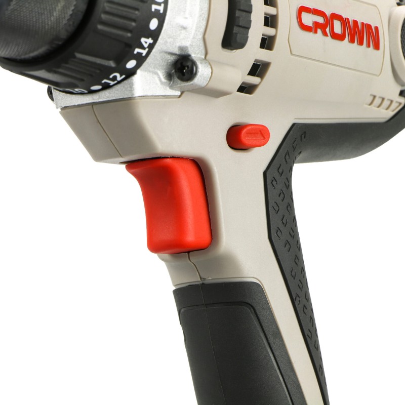 Шуруповерт сетевой CROWN CT10152, CROWN Шуруповерт сетевой CROWN CT10152, CROWN
