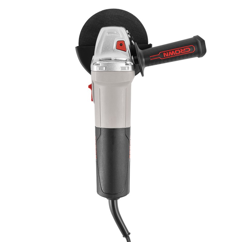 Угловая шлифовальная машина CROWN CT13502-125V, CROWN Угловая шлифовальная машина CROWN CT13502-125V, CROWN