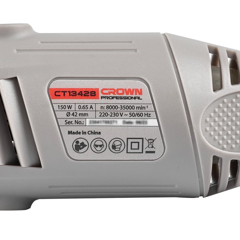 Гравёр сетевой CT13428 BMC, CROWN Гравёр сетевой CT13428 BMC, CROWN